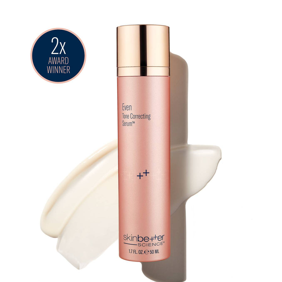 SkinBetter Science Even Tone Correcting Serum - Brandy Watkins Beauty