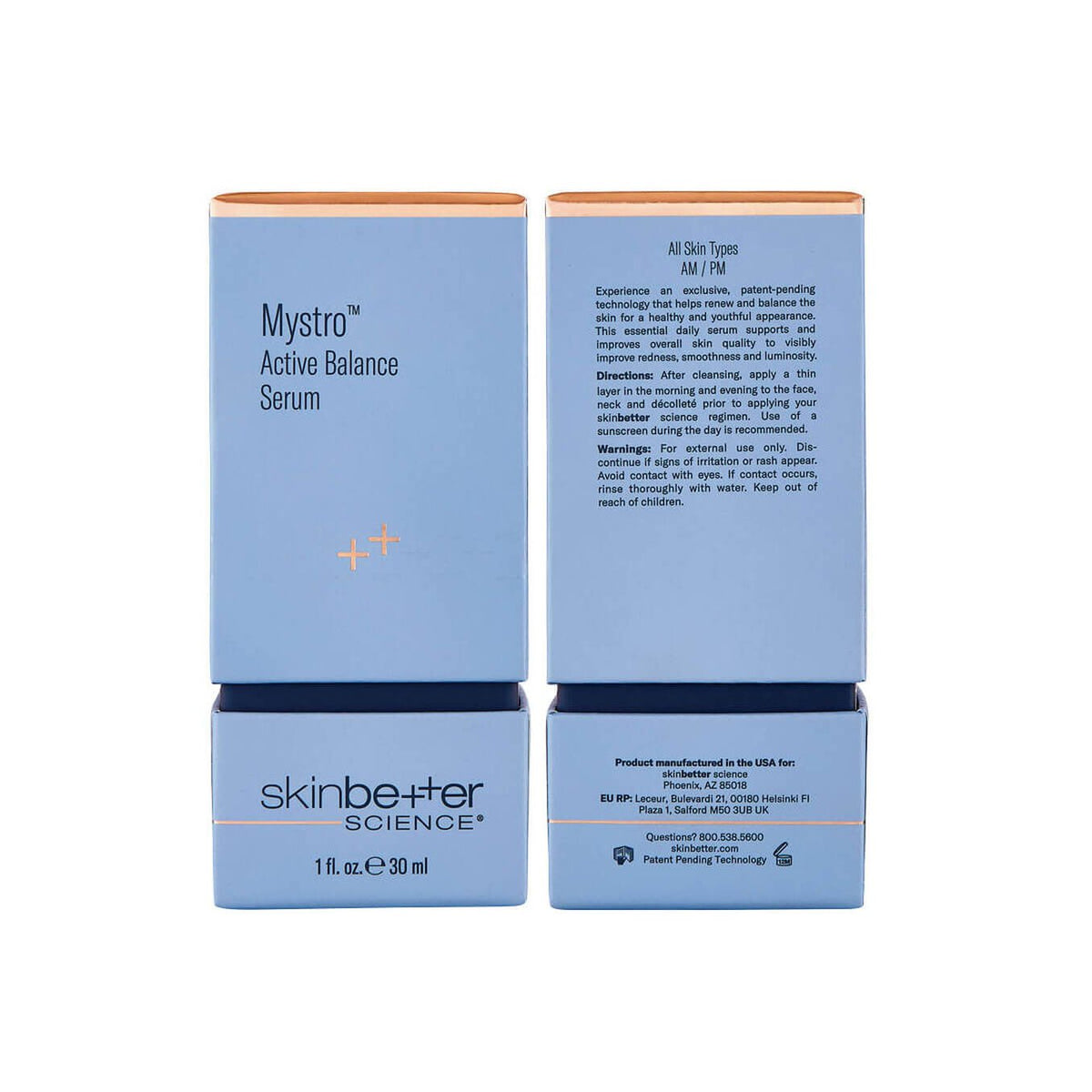 Skinbetter Science Mystro Active Balance Serum - Brandy Watkins Beauty
