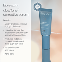 Face Reality GLOWTONE™ CORRECTIVE SERUM - Brandy Watkins Beauty