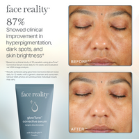Face Reality GLOWTONE™ CORRECTIVE SERUM - Brandy Watkins Beauty
