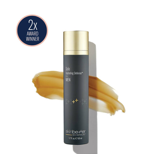 SkinBetter Science Solo Hydrating Defense Men - Brandy Watkins Beauty
