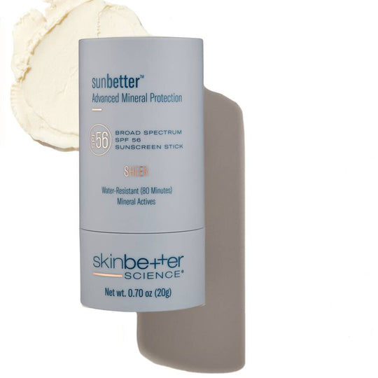 SkinBetter Science sunbetter SHEER SPF 56 Sunscreen Stick