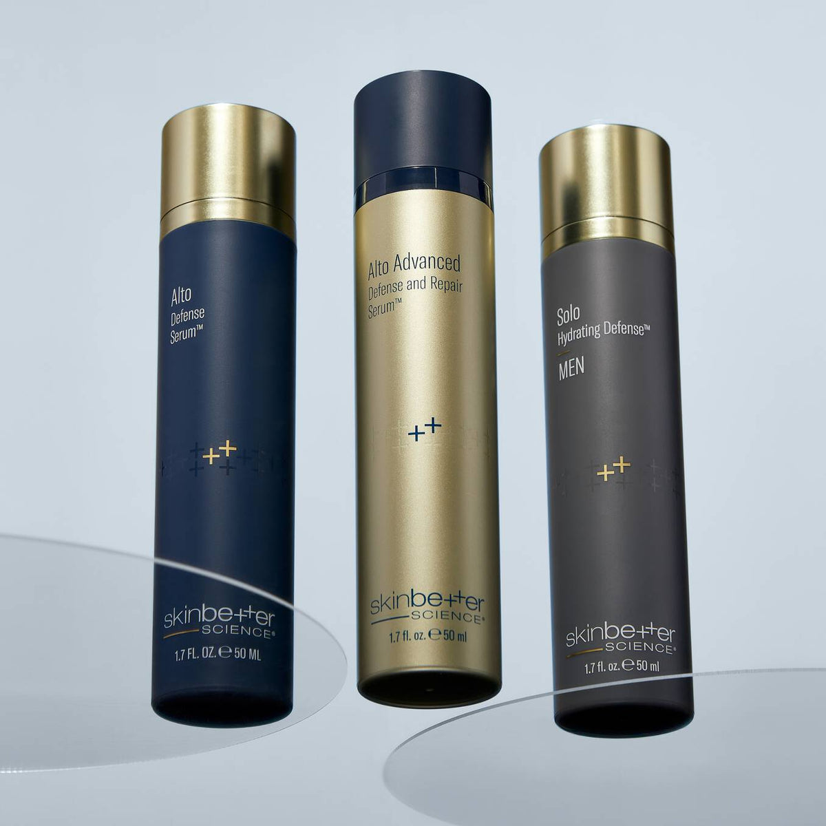 Skinbetter Science Alto Advanced Defense and Repair Serum - Brandy Watkins Beauty