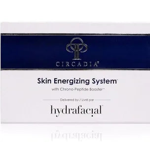 Circadia Skin Energizing System with Chrono-Peptide Booster for HydraFacial - Brandy Watkins Beauty