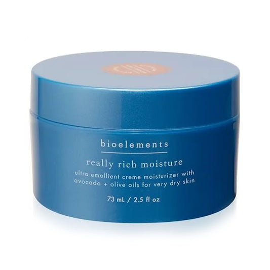 Bioelements Really Rich Moisture - Brandy Watkins Beauty