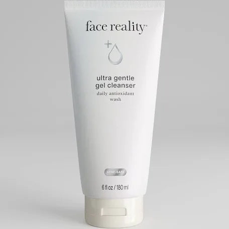 Face Reality Ultra Gentle Gel Cleanser
