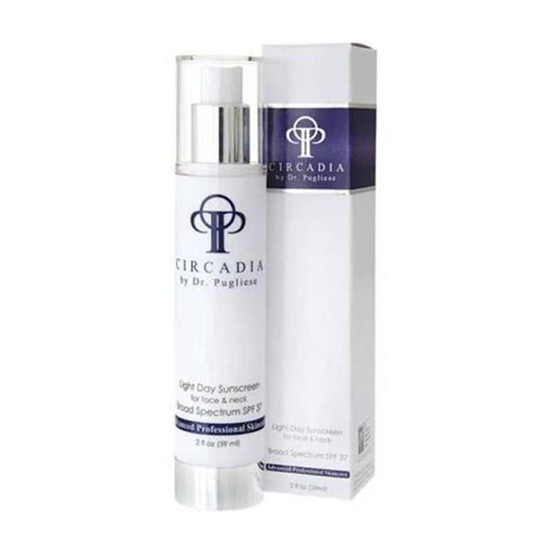 Circadia Light Day Sunscreen Broad Spectrum SPF-37