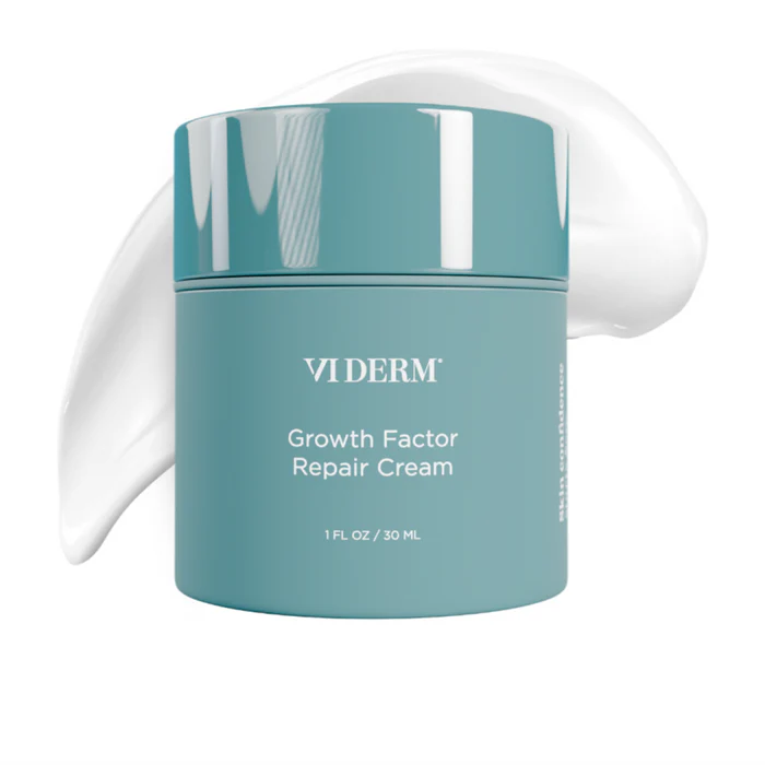 VI Derm Growth Factor Cream - Brandy Watkins Beauty