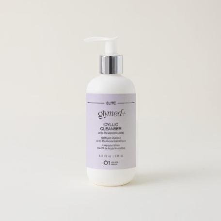 Glymed Plus Idyllic Cleanser With 3% Mandelic Acid - Brandy Watkins Beauty