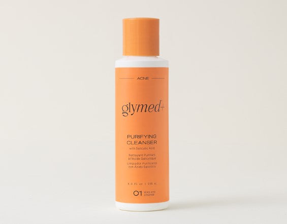 Glymed Plus Purifying Cleanser with Salicylic Acid