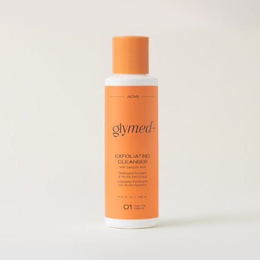 Glymed Plus Exfoliating Cleanser with Salicylic Acid - Brandy Watkins Beauty