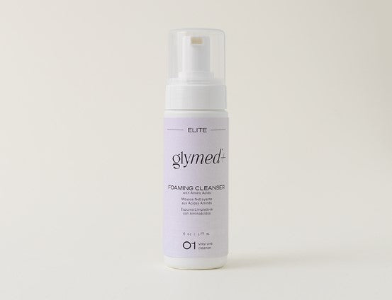 Glymed Plus Foaming Cleanser with Amino Acids