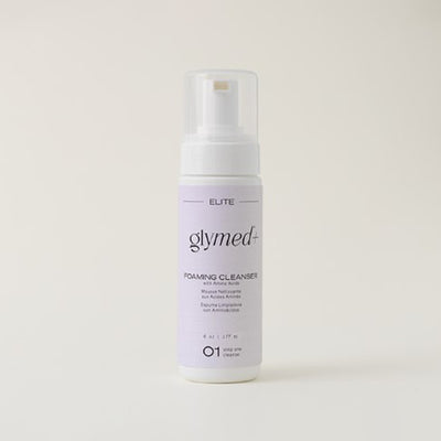 Glymed Plus Foaming Cleanser with Amino Acids