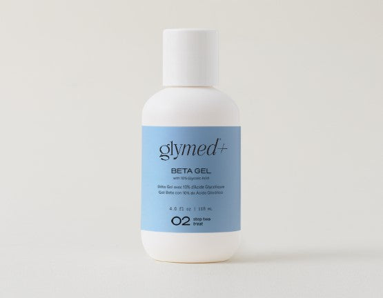 Glymed Plus Beta Gel with 10% Glycolic Acid