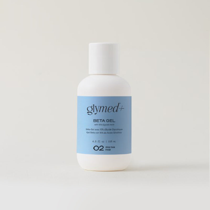 Glymed Plus Beta Gel with 10% Glycolic Acid
