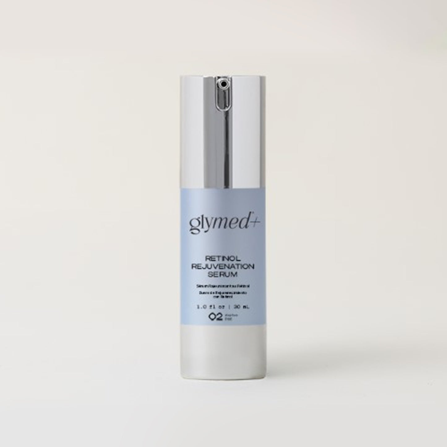 Glymed RETINOL REJUVENATION SERUM - Brandy Watkins Beauty