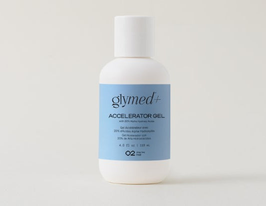 Glymed Plus Accelerator Gel with 20% Alpha Hydroxy Acids