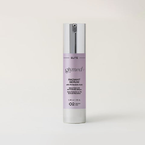 Glymed Plus Radiant Serum With 1% Mandelic Acid *PRE-ORDER* - Brandy Watkins Beauty