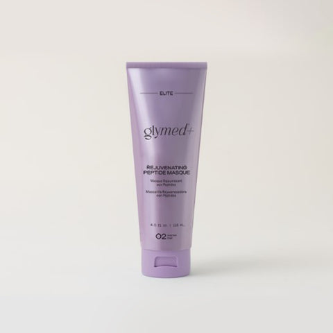 Glymed REJUVENATING PEPTIDE MASQUE - Brandy Watkins Beauty