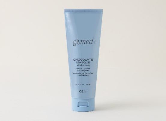 Glymed Plus Chocolate Masque with Enzymes