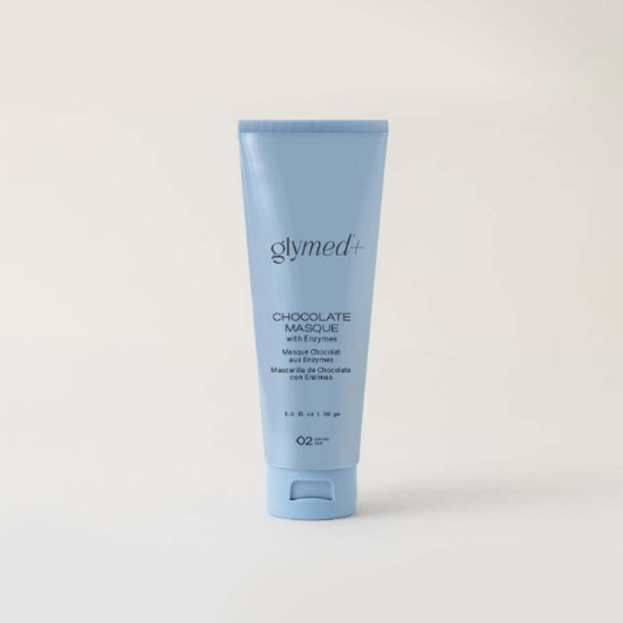 Glymed Plus Chocolate Masque with Enzymes - Brandy Watkins Beauty