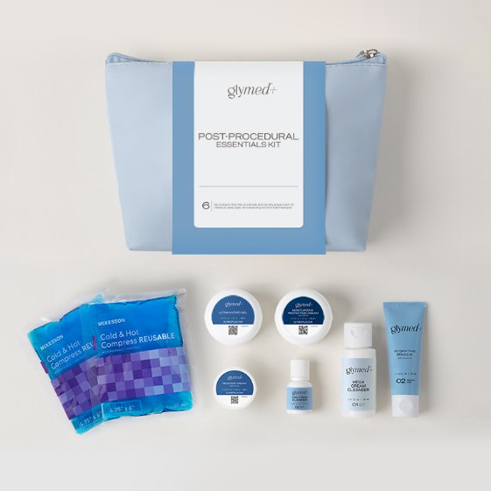 Glymed Plus Post-Procedural Essential Kit - Brandy Watkins Beauty