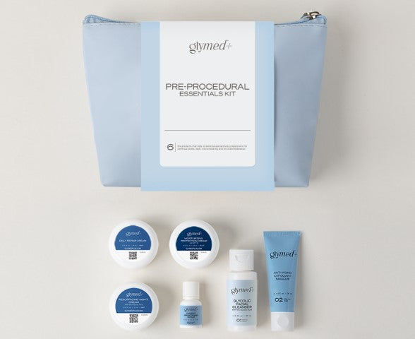 Glymed Plus Pre-Procedural Essential Kit