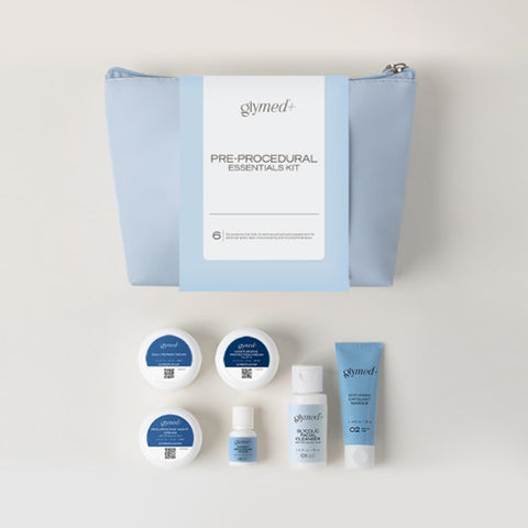 Glymed Plus Pre-Procedural Essential Kit - Brandy Watkins Beauty