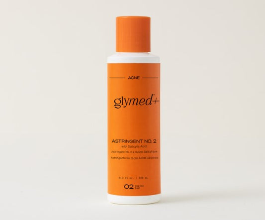 Glymed Plus ASTRINGENT NO. 2 WITH SALICYLIC ACID