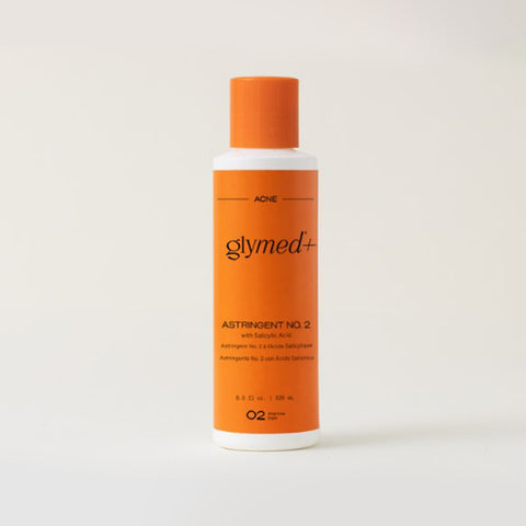 Glymed Plus ASTRINGENT NO. 2 WITH SALICYLIC ACID - Brandy Watkins Beauty