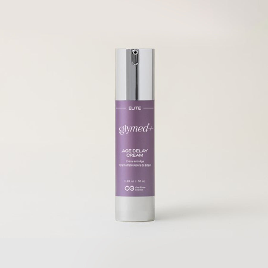 Glymed Plus Age Delay Cream - Brandy Watkins Beauty