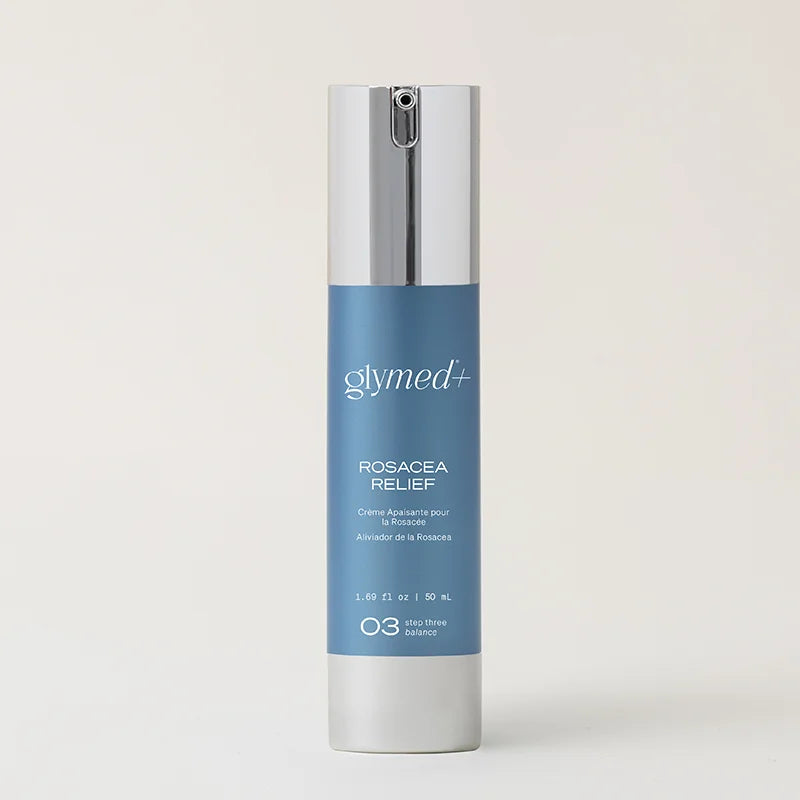 Glymed Plus Rosacea Relief - Brandy Watkins Beauty
