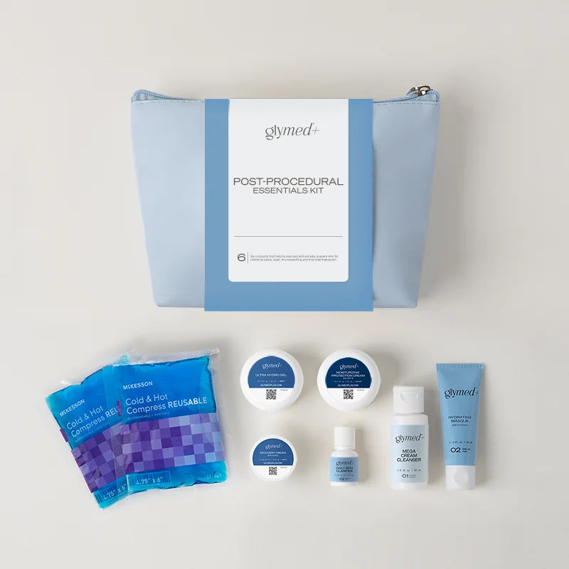 POST-PROCEDURAL ESSENTIALS KIT - Brandy Watkins Beauty