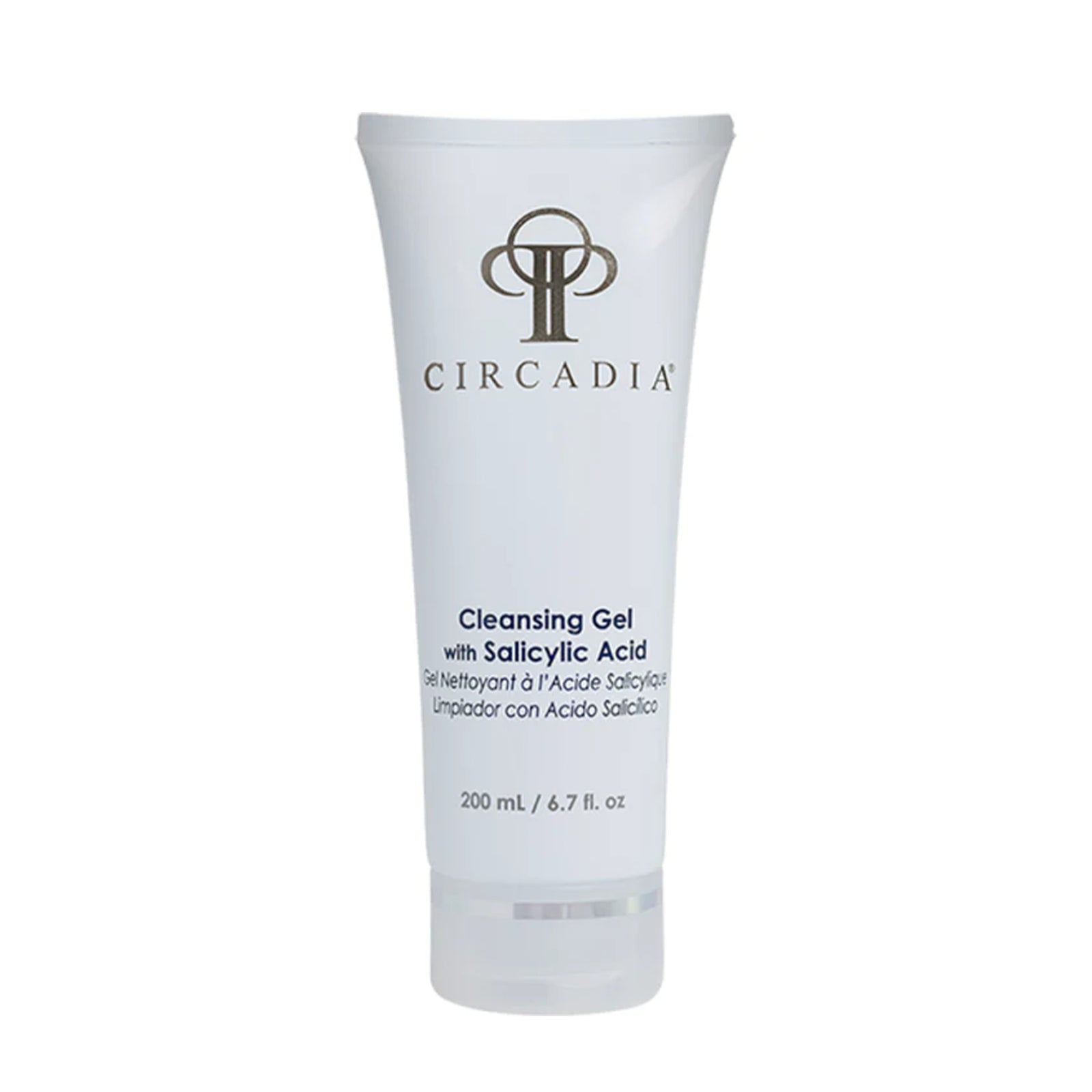 Circadia Cleansing Gel with Mandelic Acid - Brandy Watkins Beauty