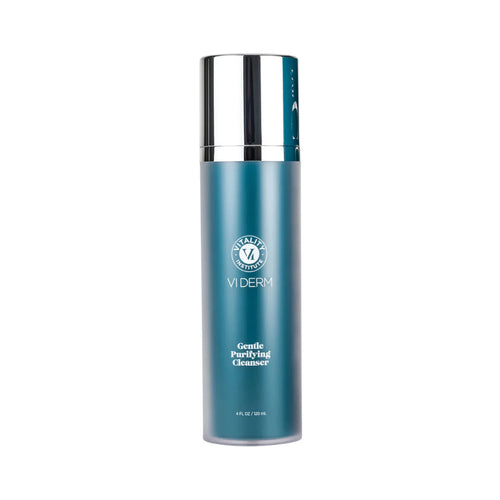 VI Derm Gentle Purifying Cleanser - Brandy Watkins Beauty