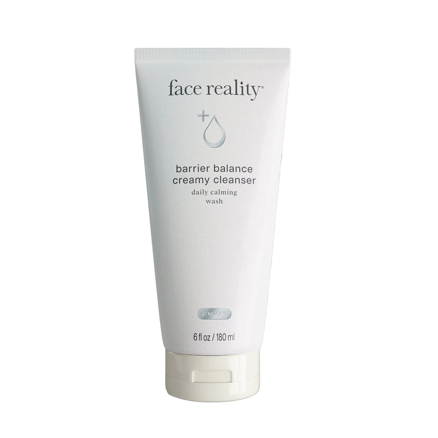 Face Reality Barrier Balance Creamy Cleanser - Brandy Watkins Beauty