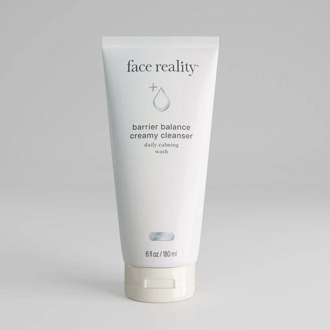 Face Reality Barrier Balance Creamy Cleanser - Brandy Watkins Beauty