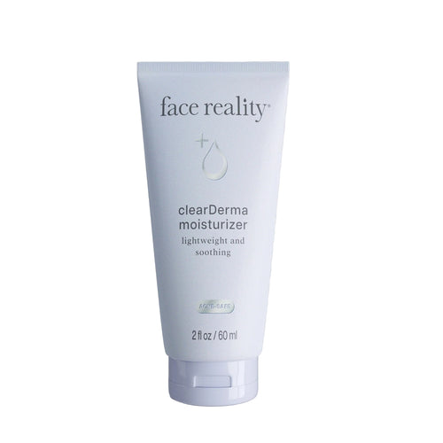 Face Reality Clearderma Moisturizer