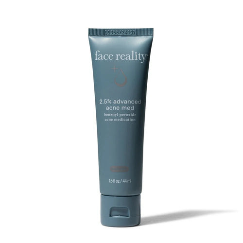 Face Reality 2.5% ADVANCED ACNE MED - Brandy Watkins Beauty