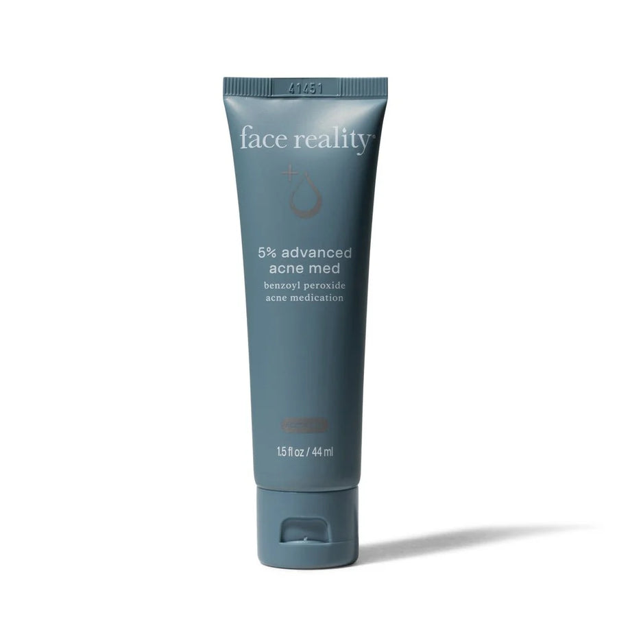 Face Reality 5% ADVANCED ACNE MED - Brandy Watkins Beauty