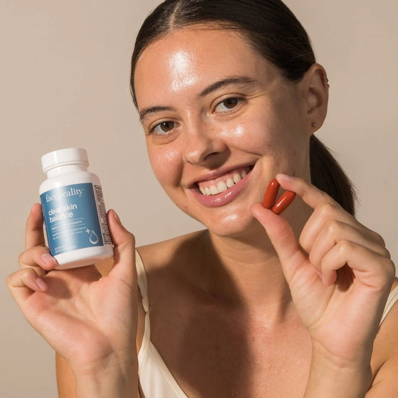 Face Reality Clear Skin Balance