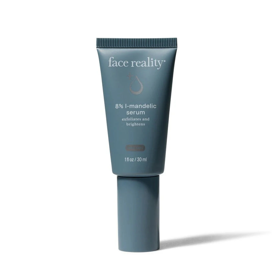 Face Reality 8% L-Mandelic Serum - Brandy Watkins Beauty