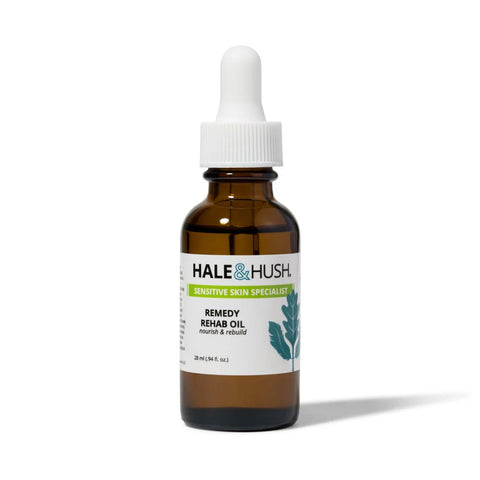 Hale & Hush Remedy Rehab Oil