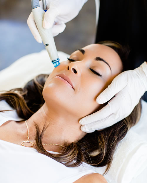 Platinum HydraFacial