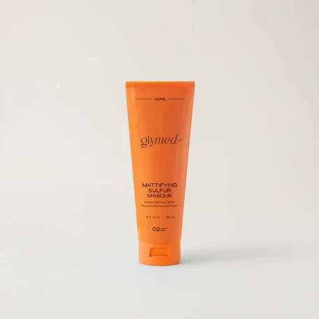 Glymed Plus Mattifying Sulfur Masque - Brandy Watkins Beauty