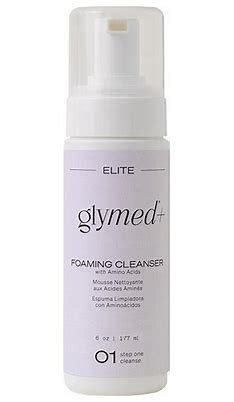Glymed Plus Foaming Cleanser with Amino Acids