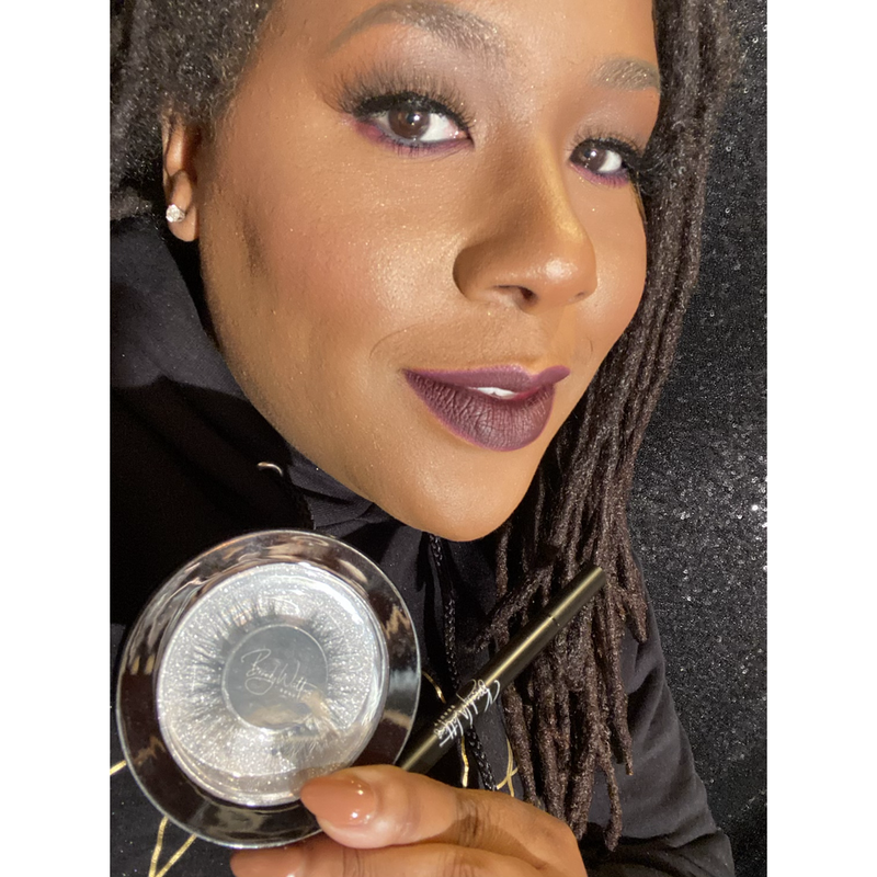 The “Braya” Mink Lash