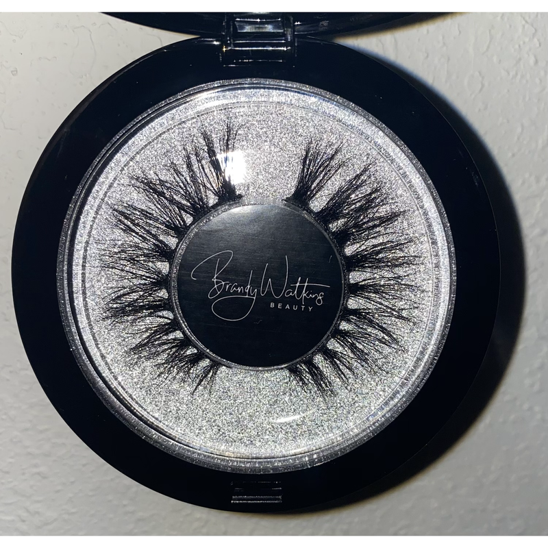 The "Janaé" Mink Lash