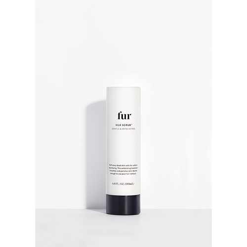 Fur Silk Scrub