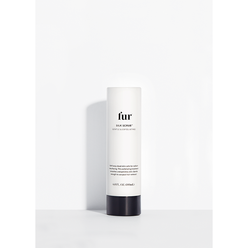 Fur Silk Scrub